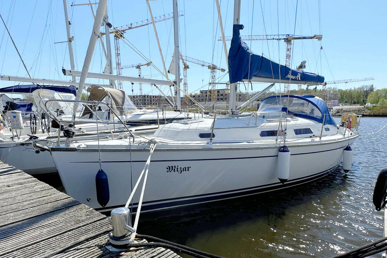 Hanse 315 — photo 6