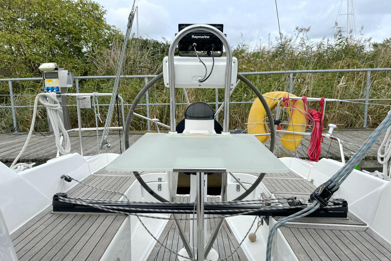 Hanse 315 — photo 8
