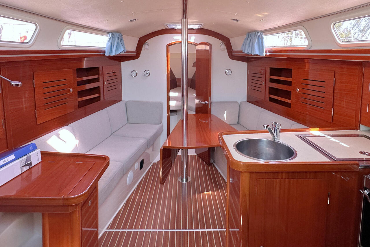 Hanse 315 — photo 9