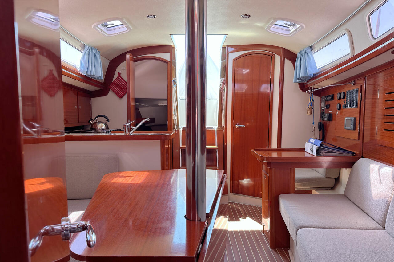 Hanse 315 — photo 10