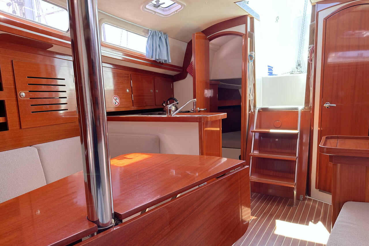 Hanse 315 — photo 11