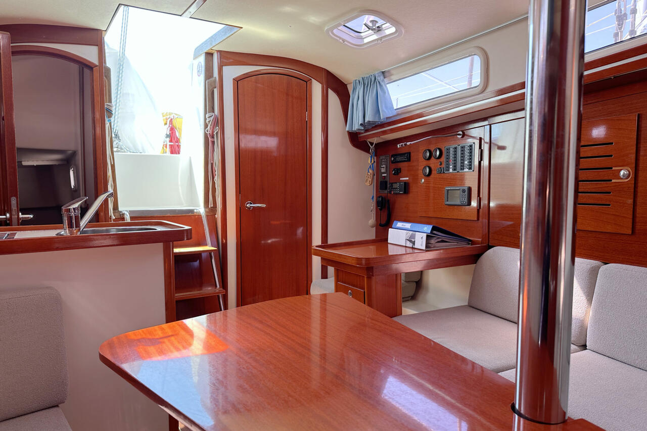 Hanse 315 — photo 12