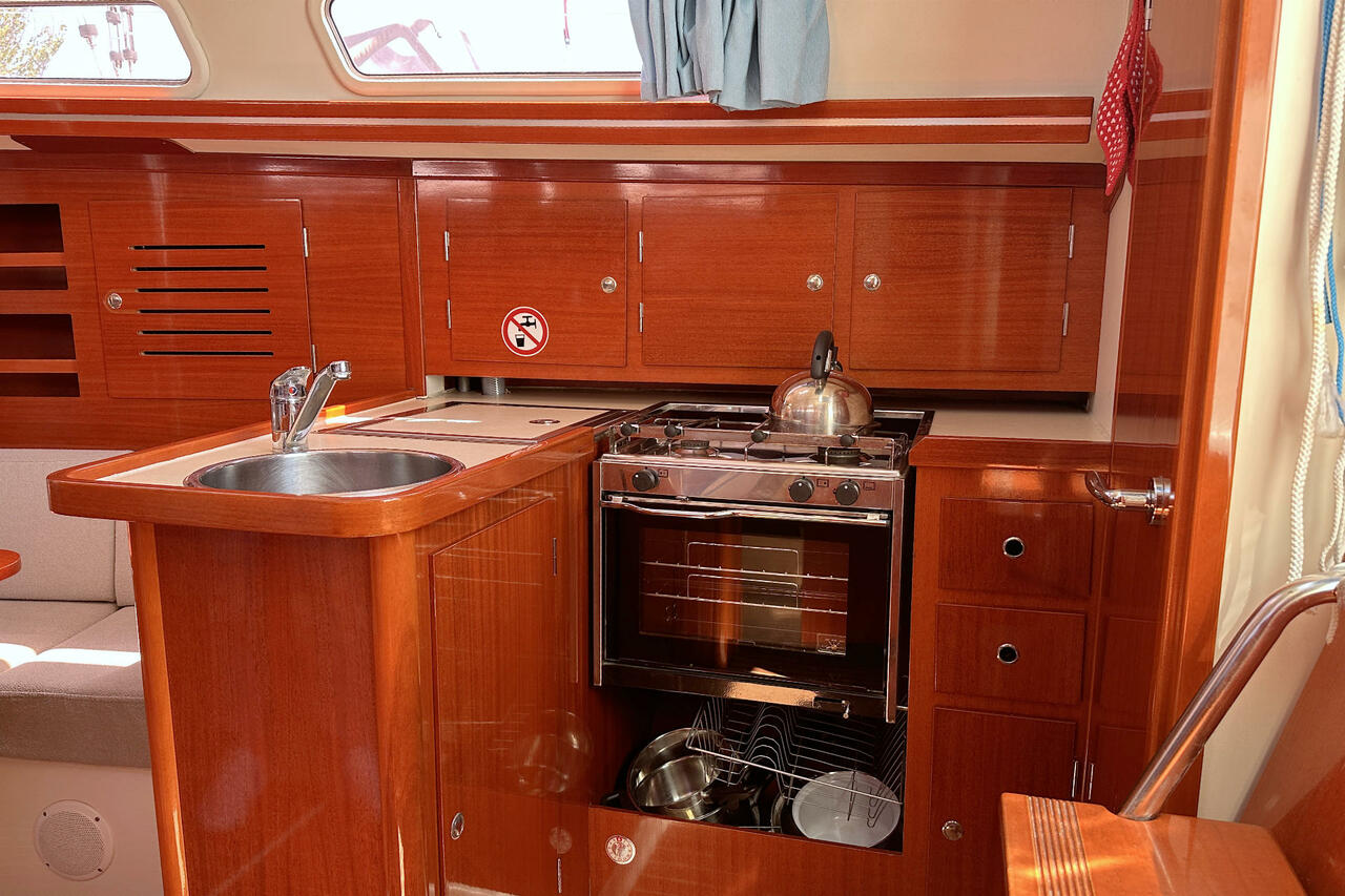 Hanse 315 — photo 14