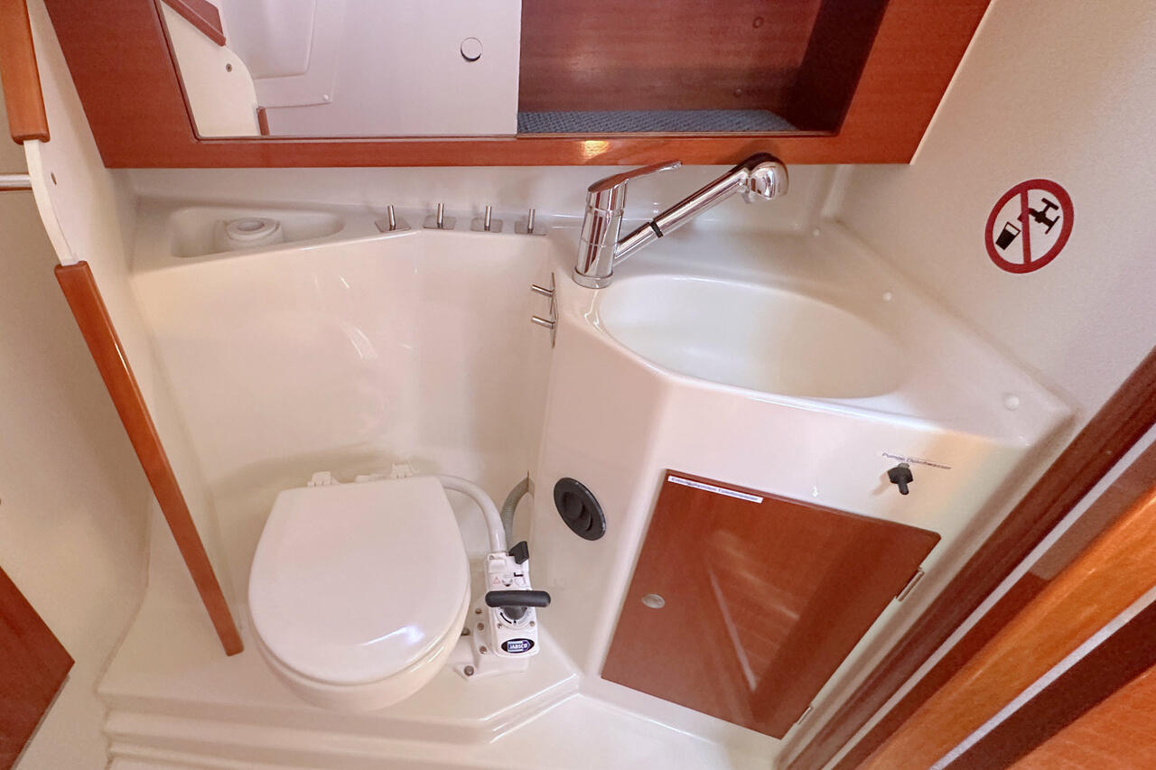 Hanse 315 — photo 19