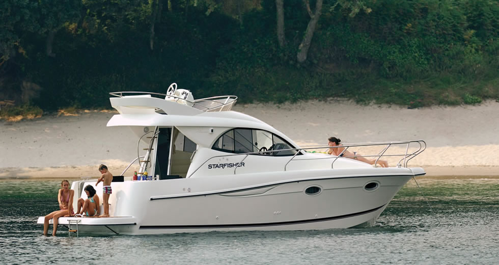 Starfisher ST30 Fly — photo 1