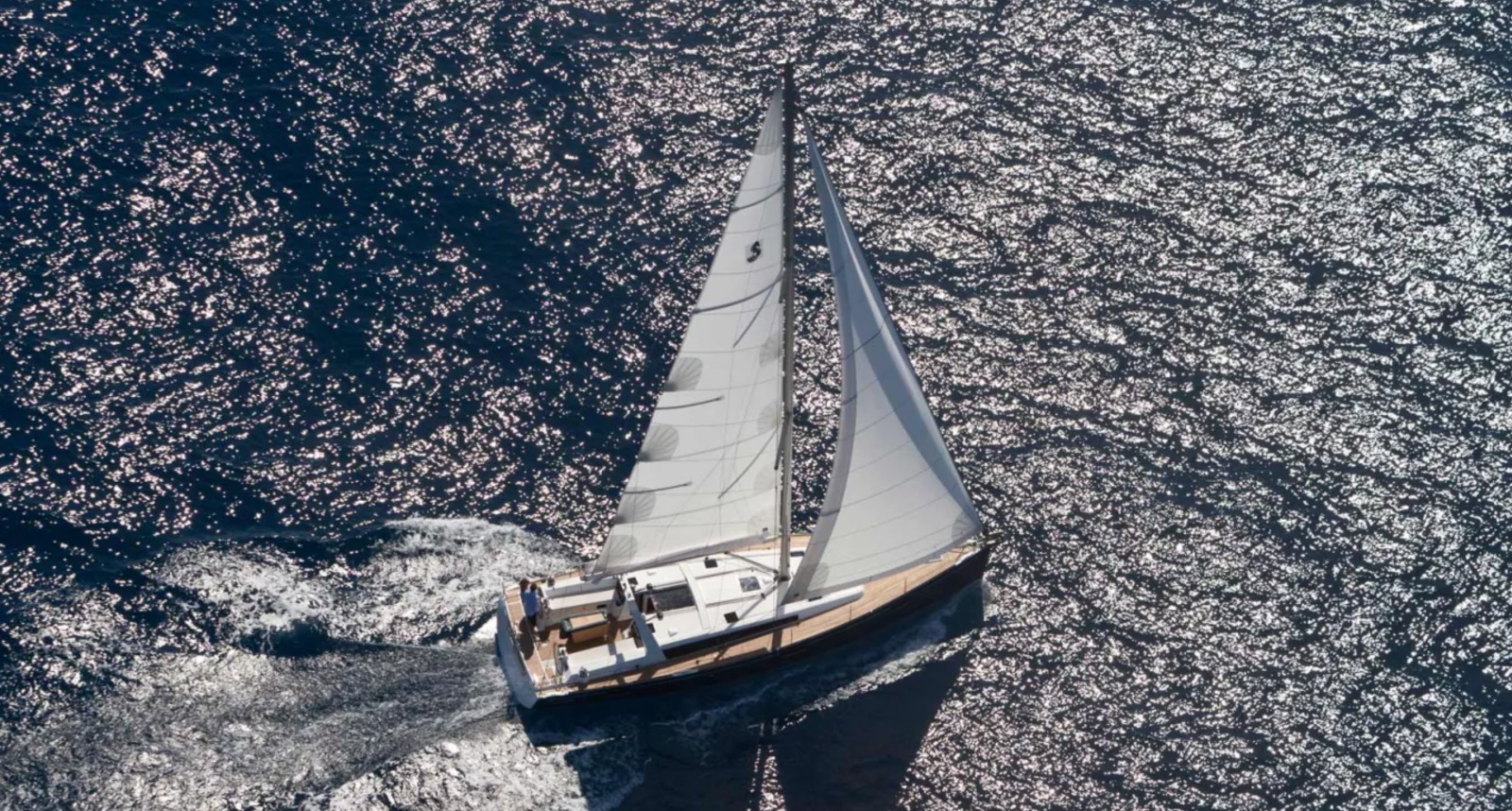 Oceanis 48 - 5 cab. — photo 6