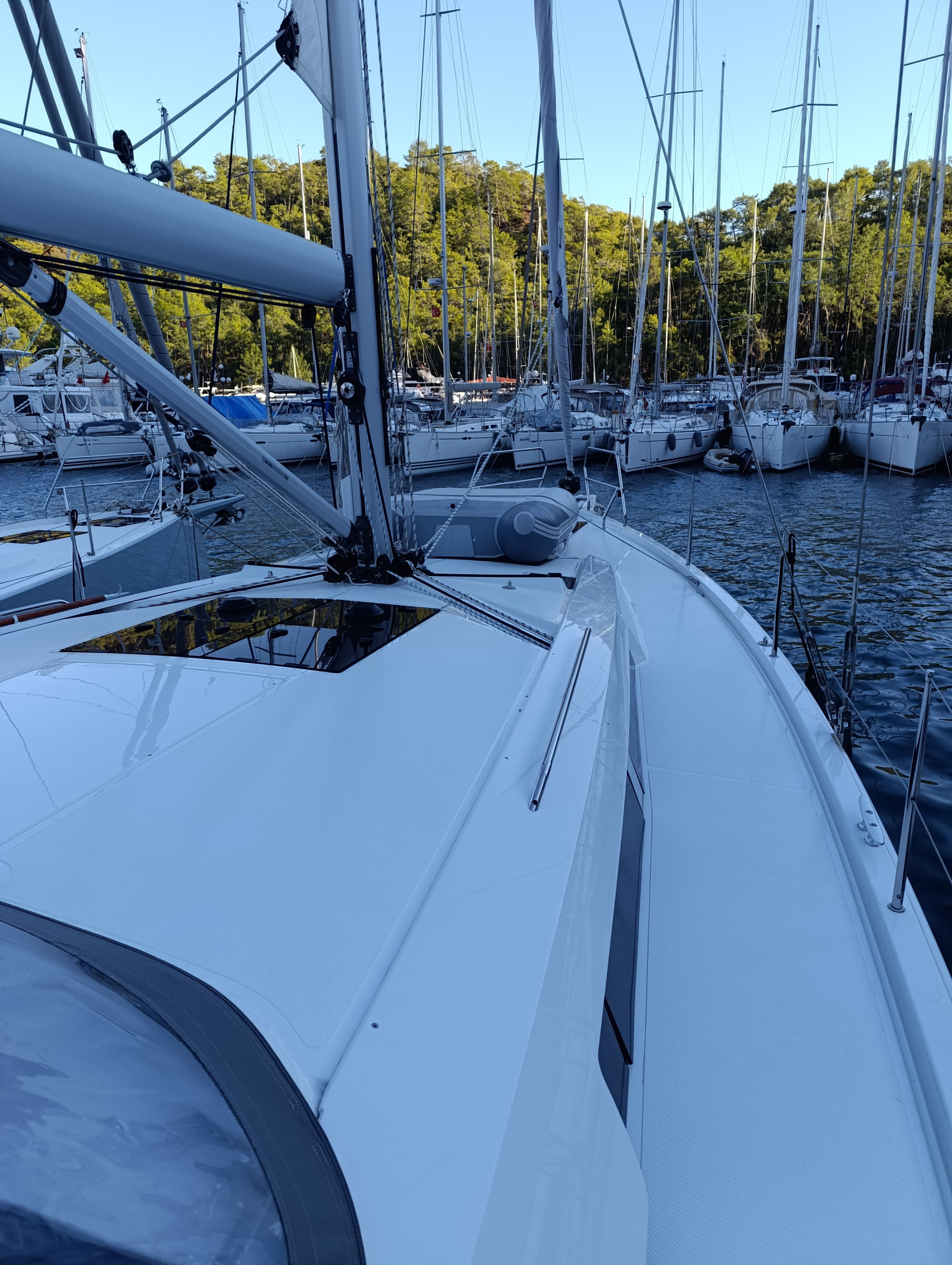 Hanse 460 - 4 cab. — photo 5
