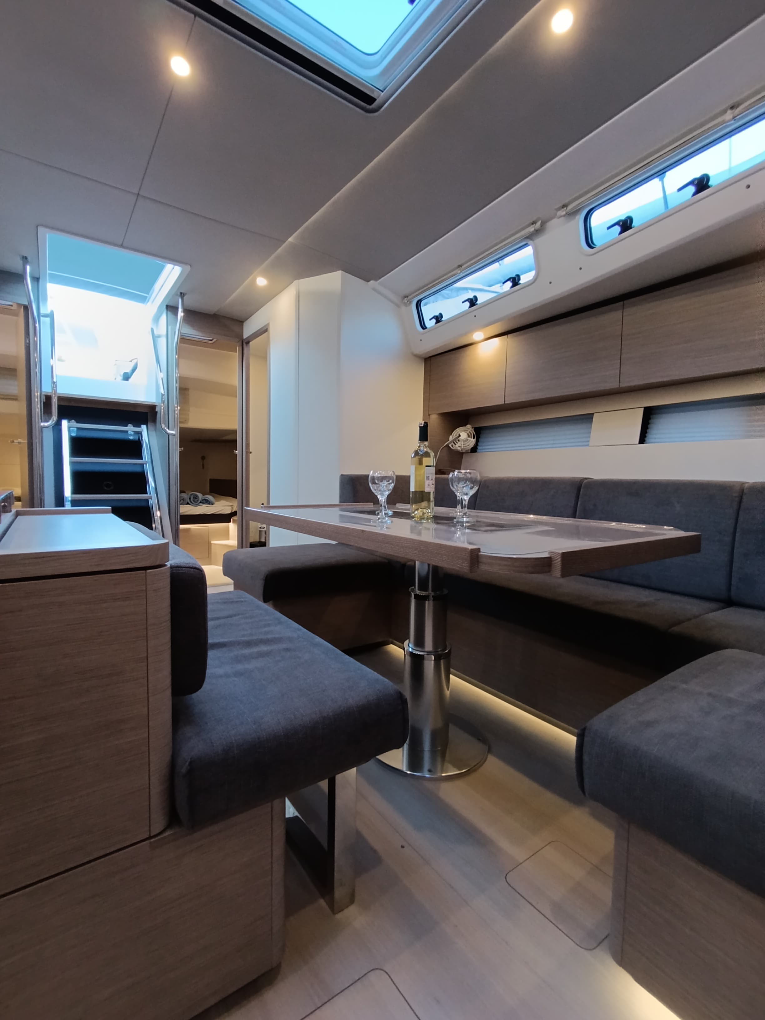 Hanse 460 - 4 cab. — photo 9
