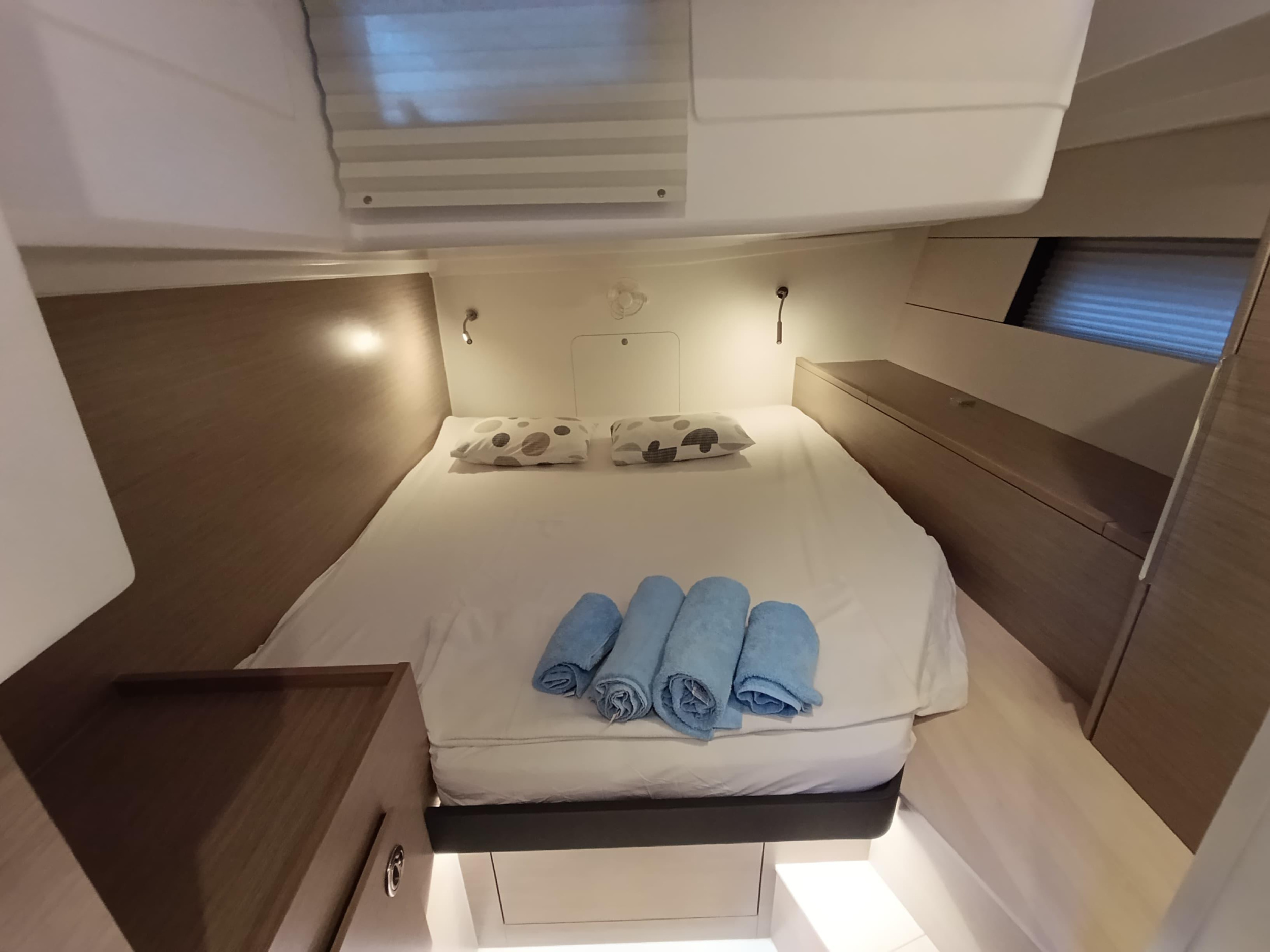 Hanse 460 - 4 cab. — photo 11