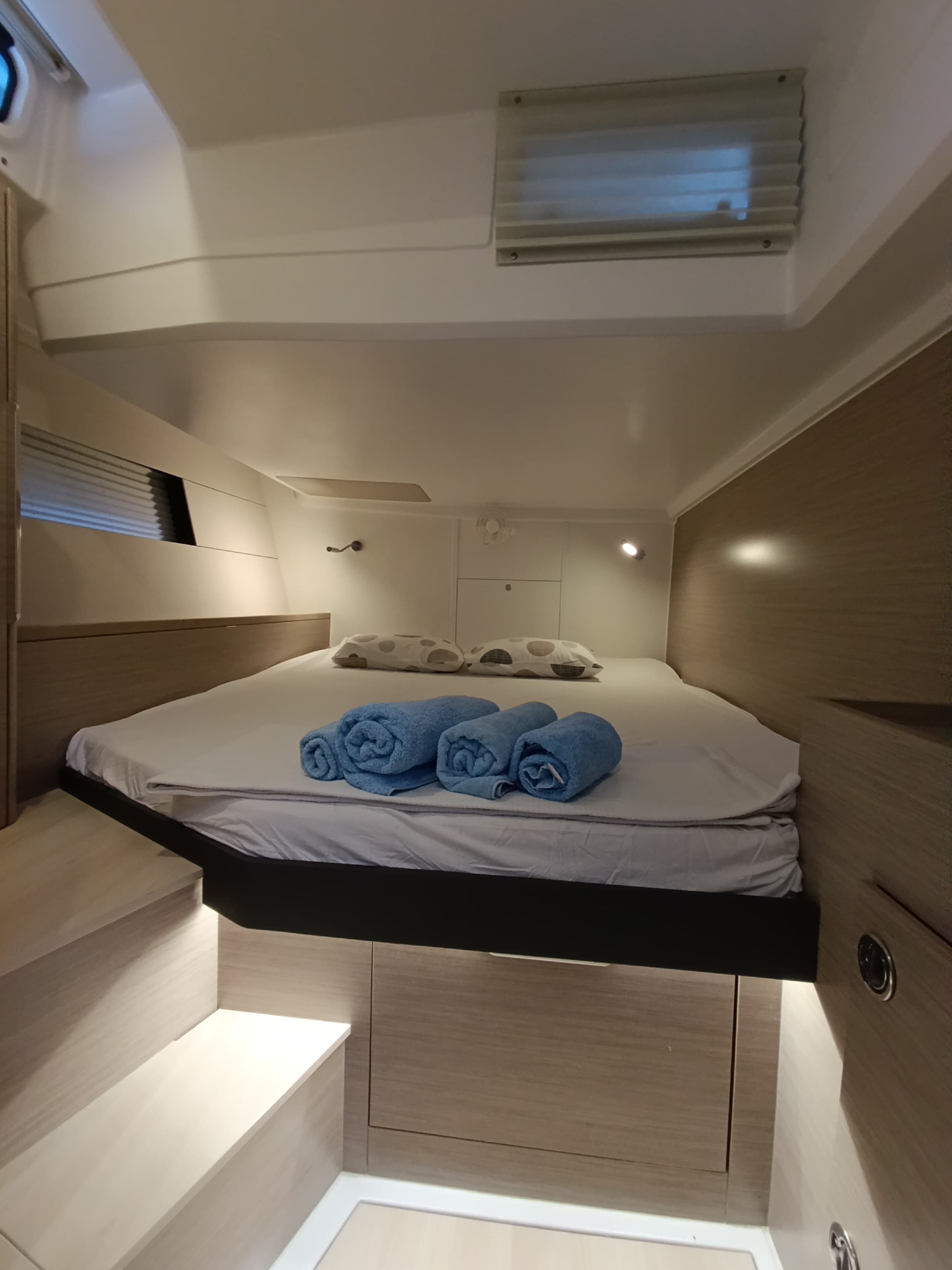 Hanse 460 - 4 cab. — photo 12