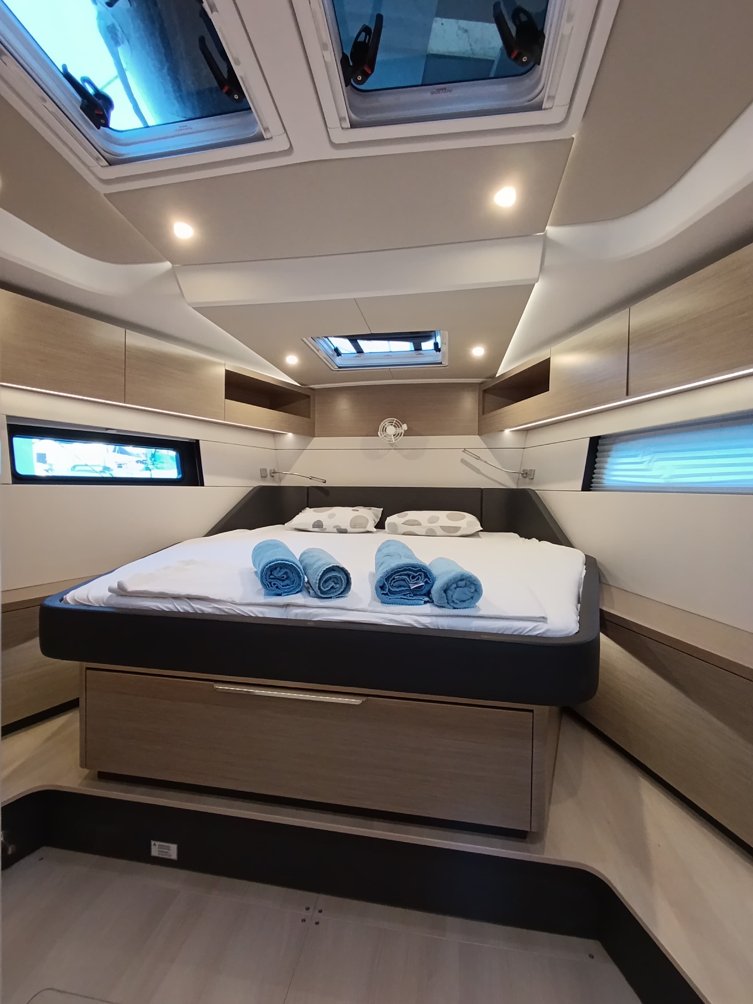 Hanse 460 - 4 cab. — photo 13