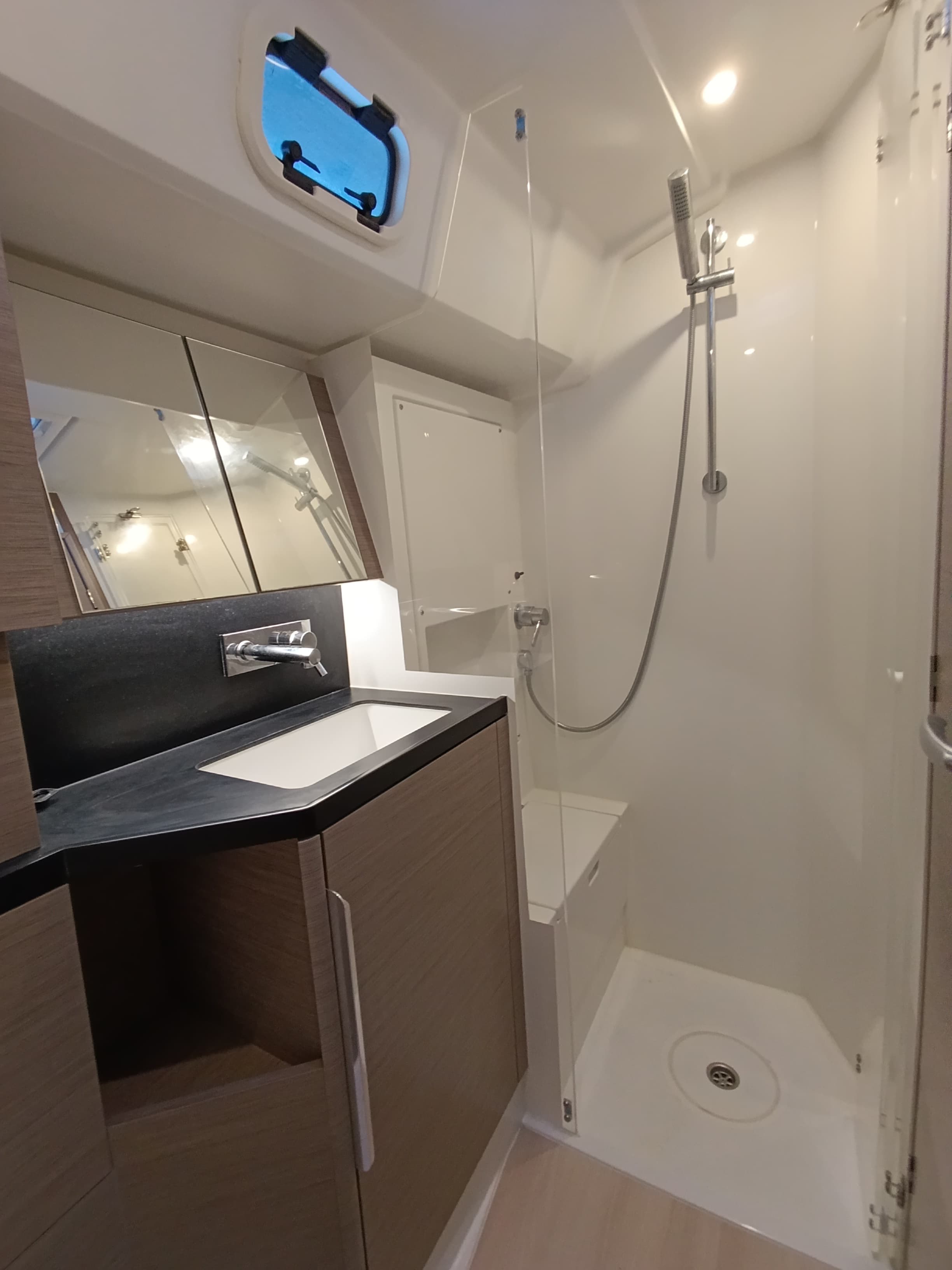 Hanse 460 - 4 cab. — photo 14