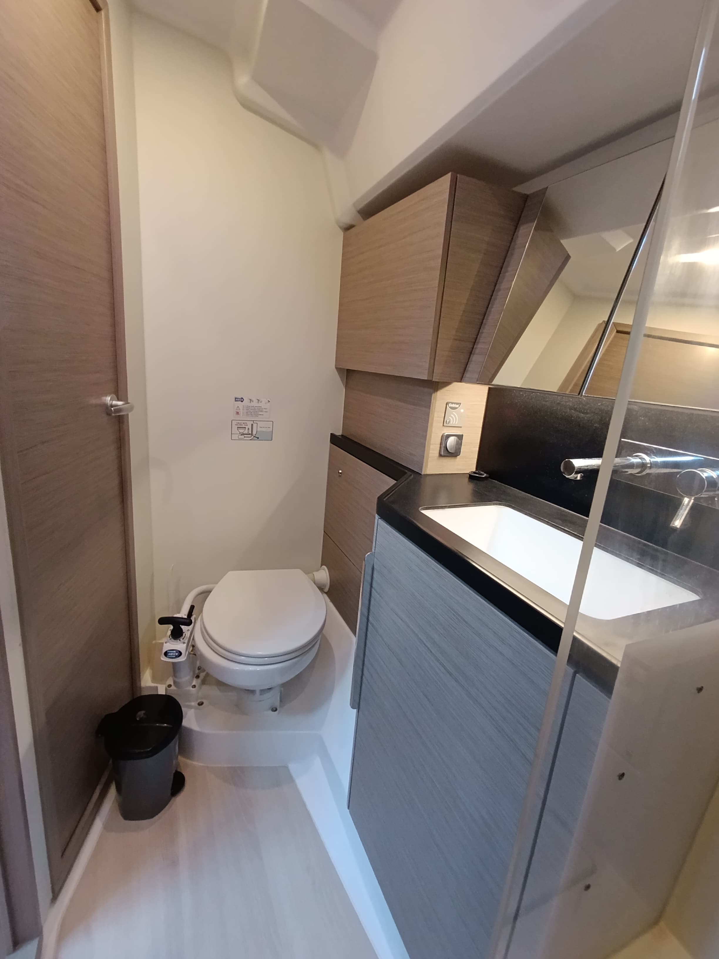 Hanse 460 - 4 cab. — photo 15