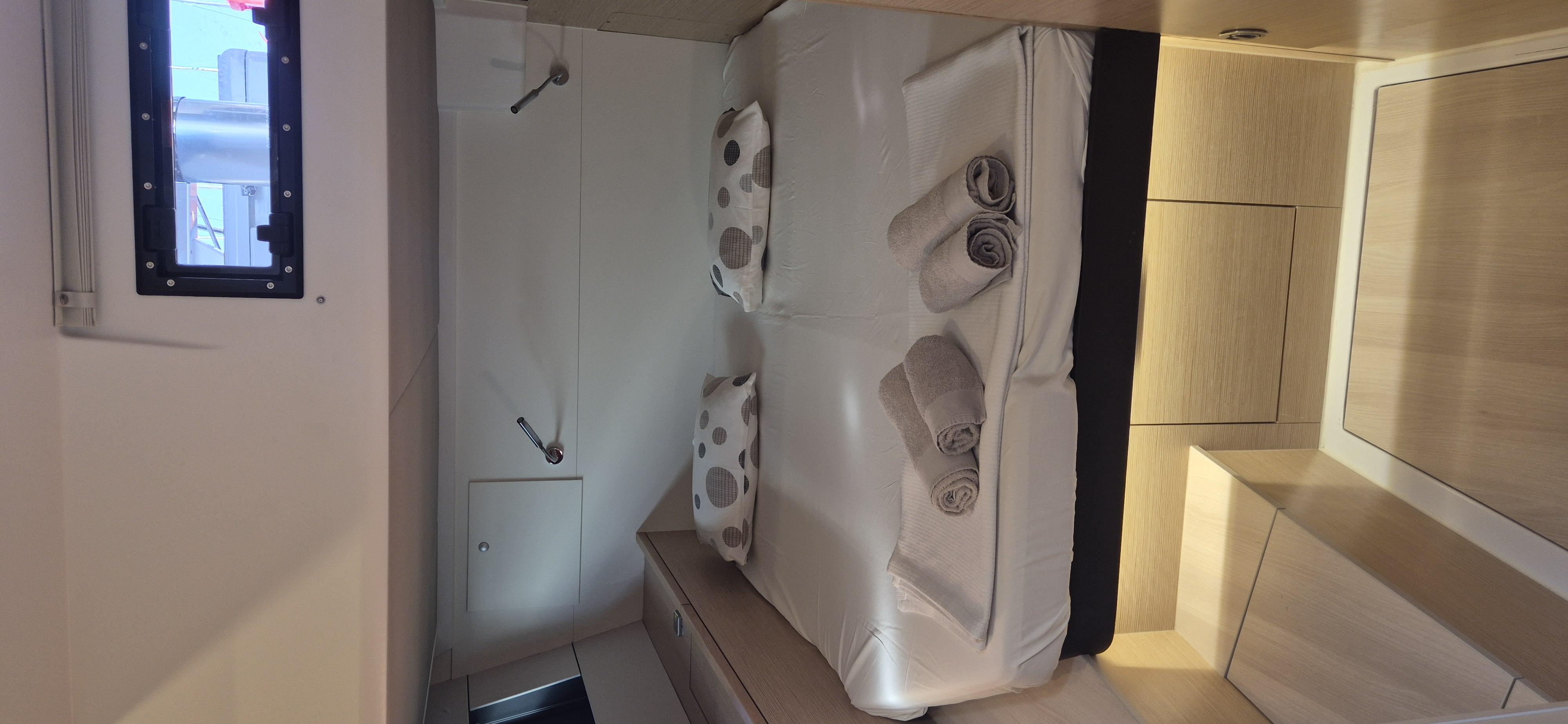 Hanse 510 - 5 + 1 cab. — photo 7