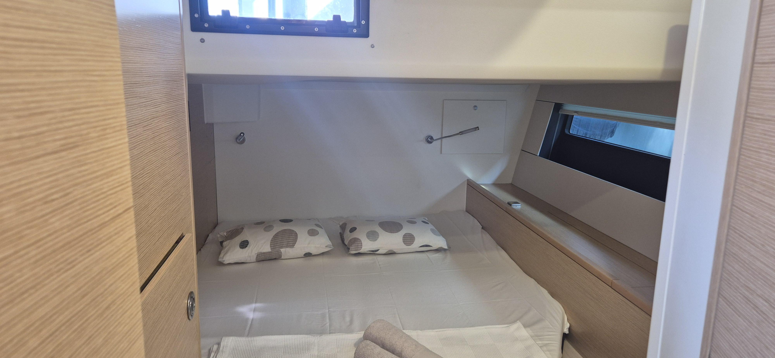 Hanse 510 - 5 + 1 cab. — photo 9