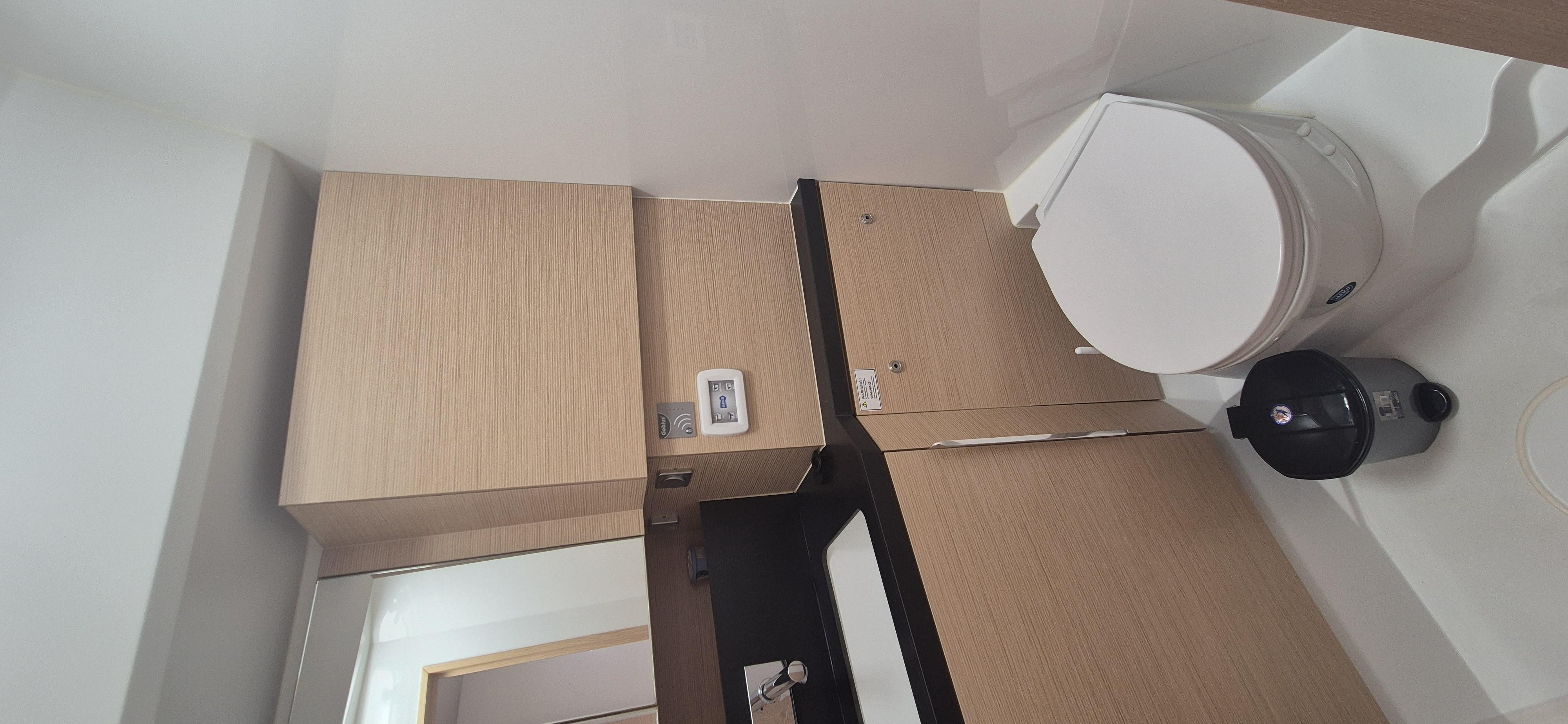 Hanse 510 - 5 + 1 cab. — photo 13