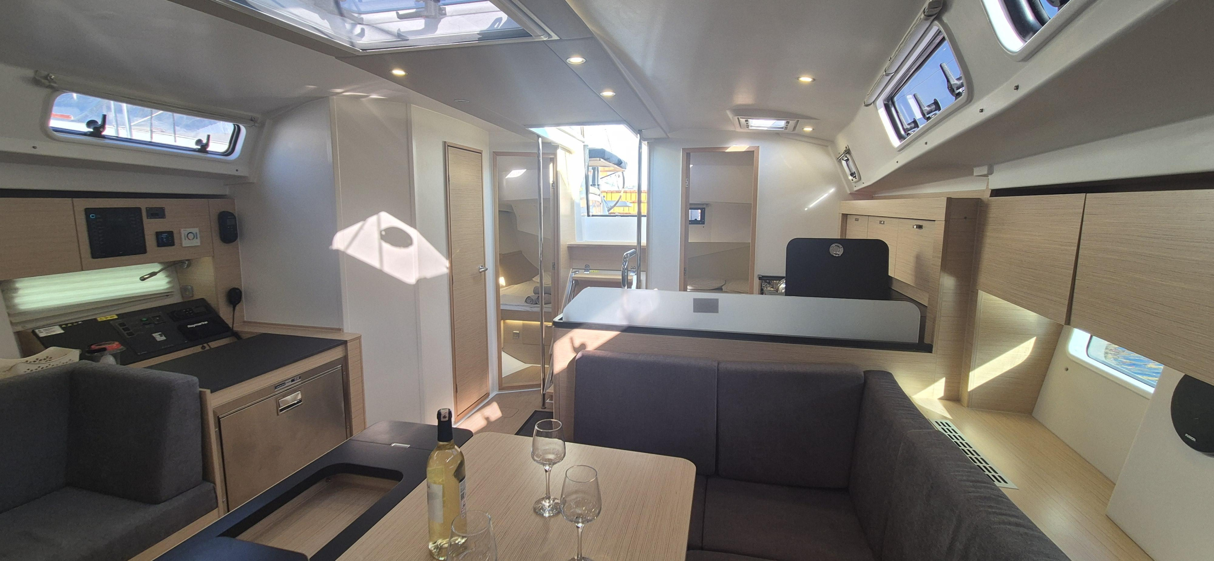 Hanse 410 — photo 4