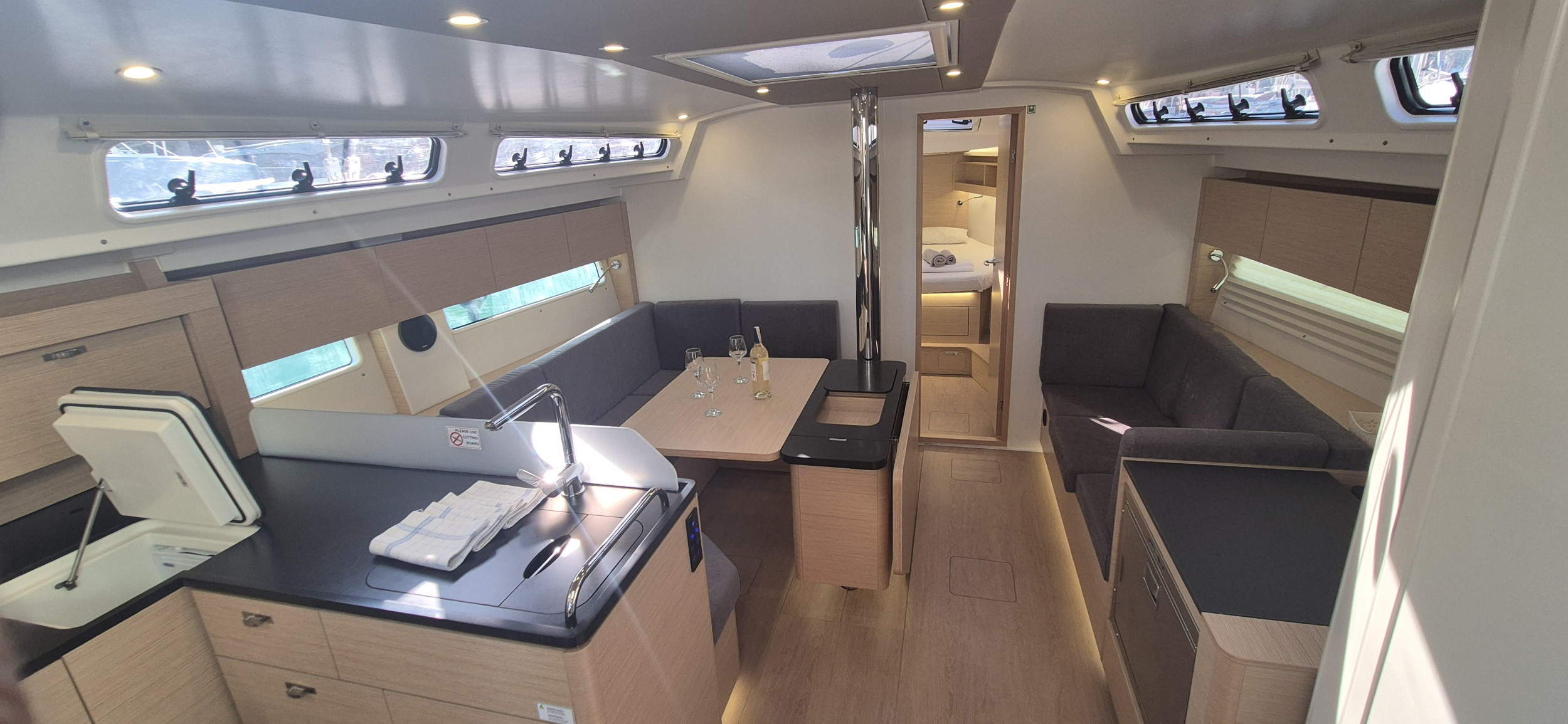 Hanse 410 — photo 5