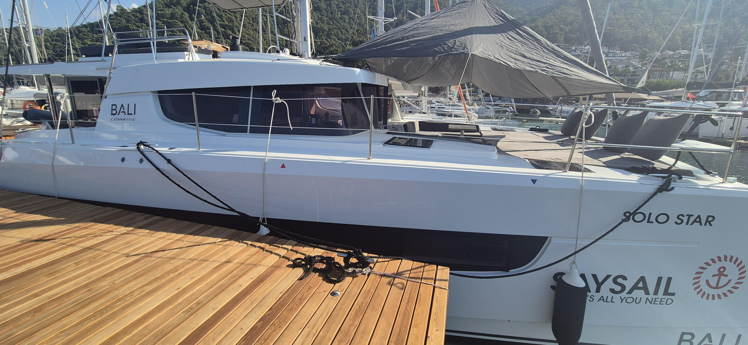 Bali 4.6 - 4 + 1 cab. — photo 1