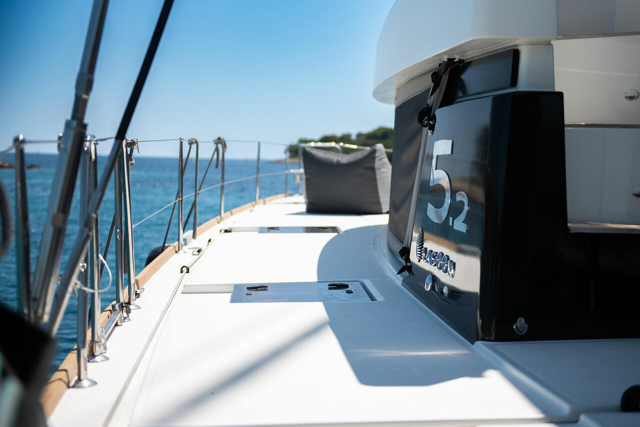 Lagoon 52 - 6 cab. — photo 7