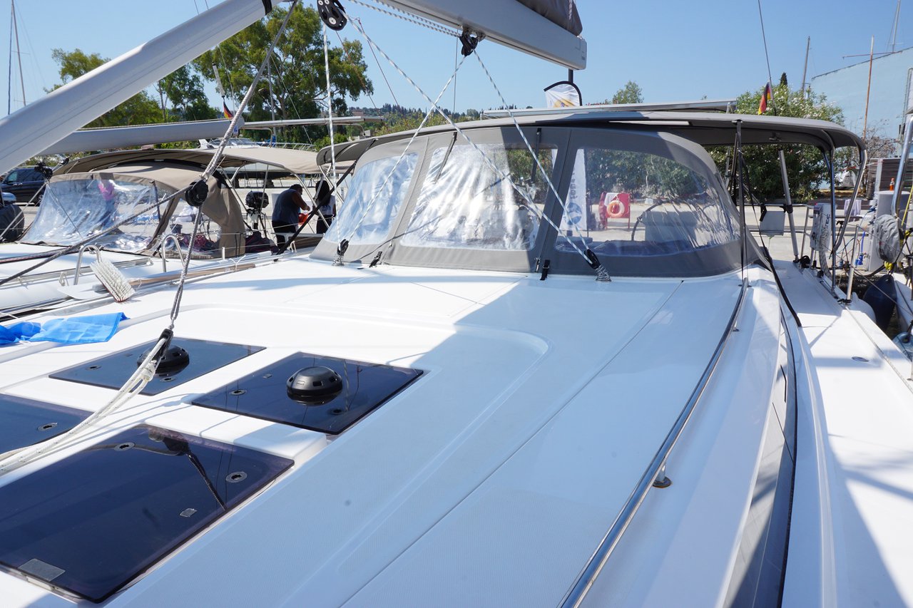 Bavaria C50 Style - 4 + 1 cab. — photo 5