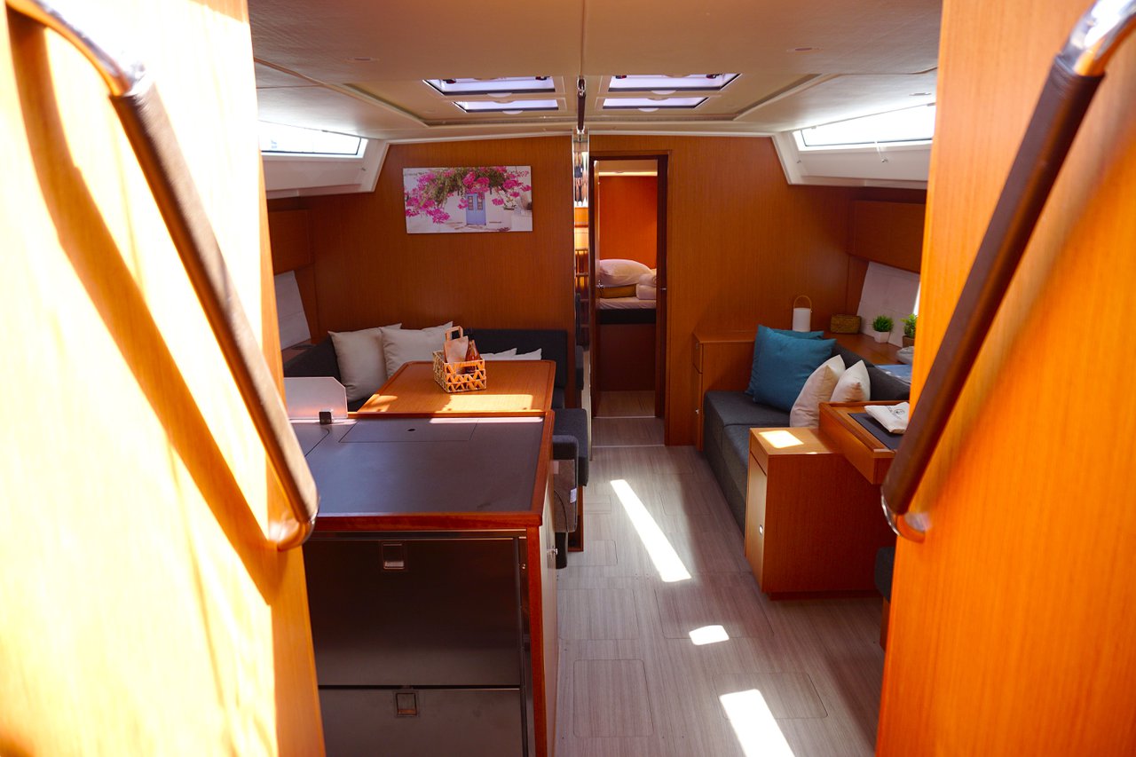 Bavaria C50 Style - 4 + 1 cab. — photo 8