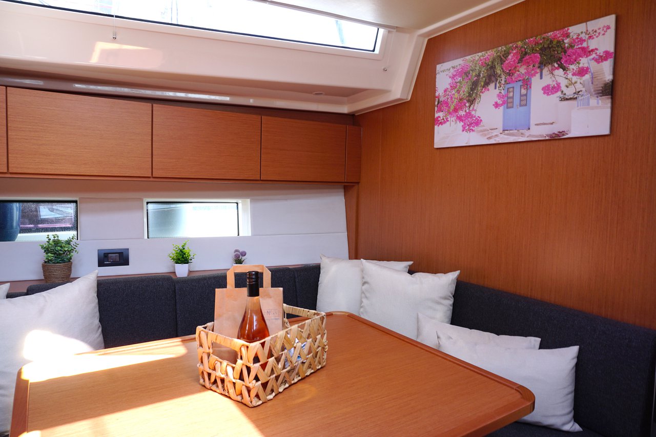 Bavaria C50 Style - 4 + 1 cab. — photo 10