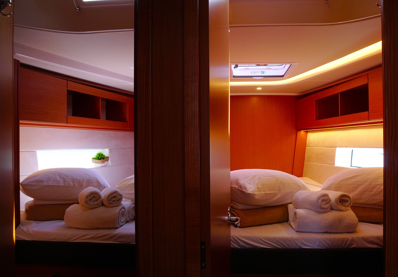 Bavaria C50 Style - 4 + 1 cab. — photo 15