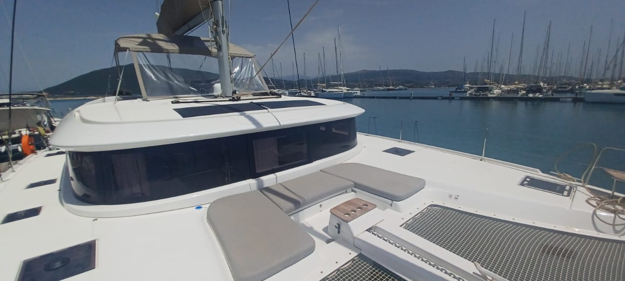Lagoon 46 - 4 + 2 cab. — photo 7
