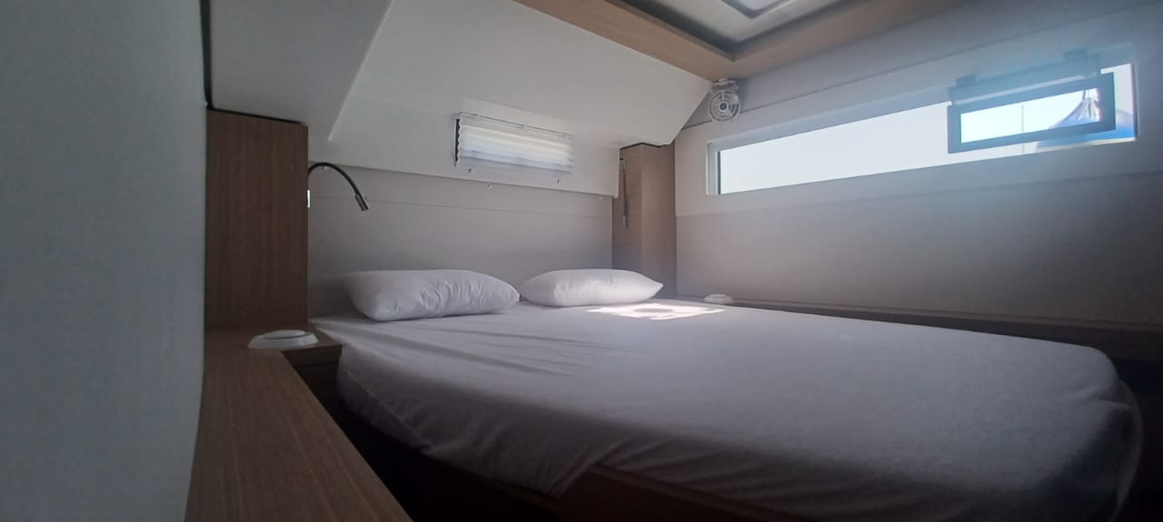 Lagoon 46 - 4 + 2 cab. — photo 13