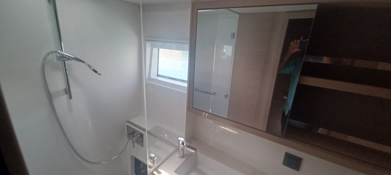 Lagoon 46 - 4 + 2 cab. — photo 14