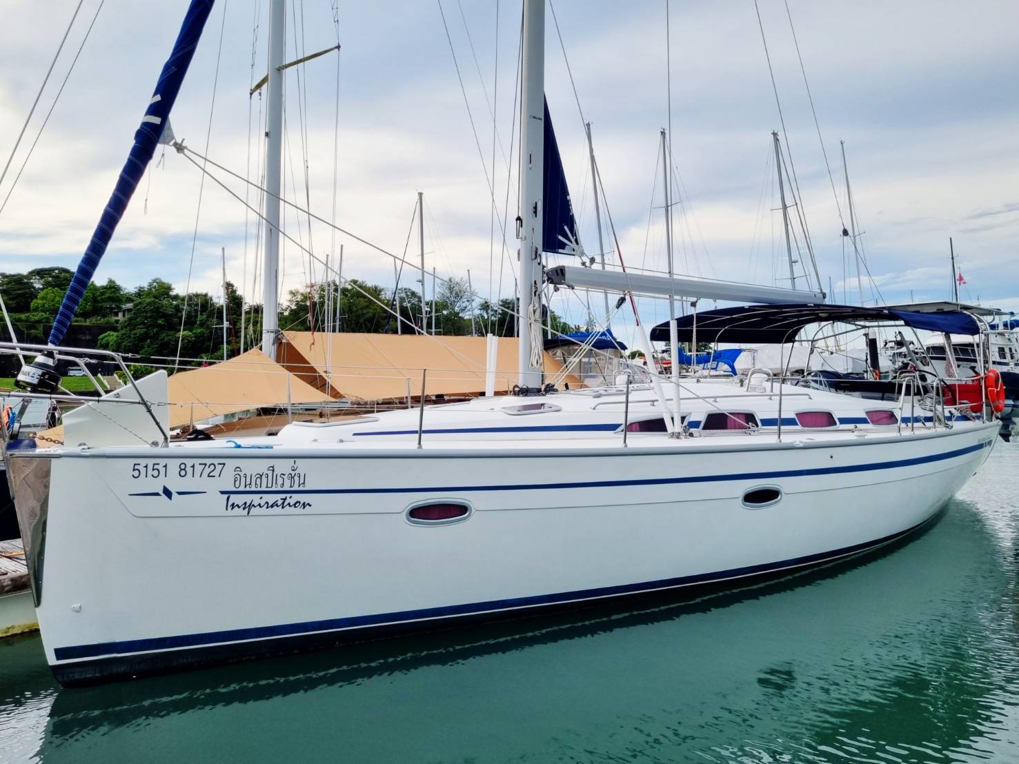 Bavaria 40 Cruiser — photo 3