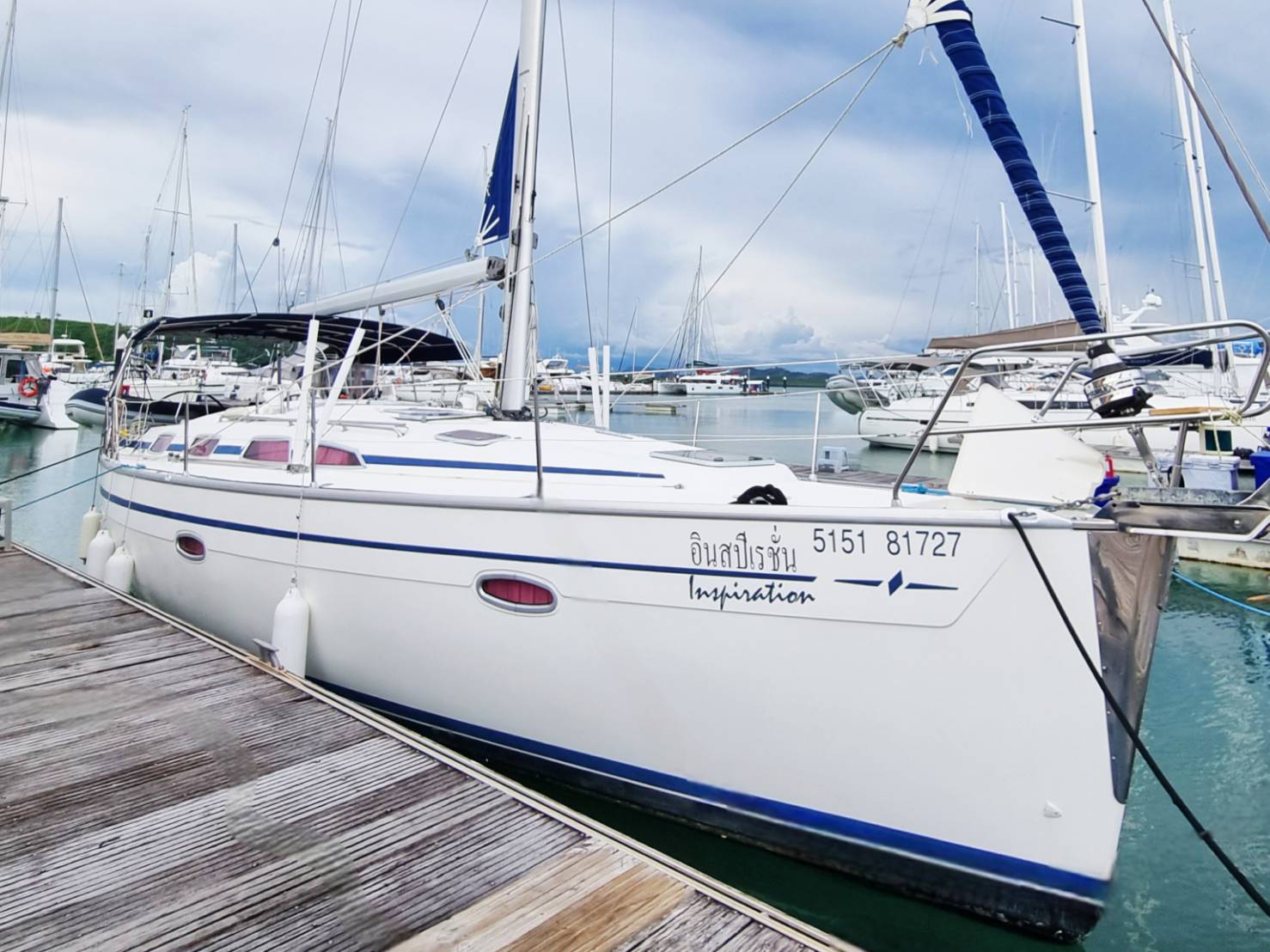 Bavaria 40 Cruiser — photo 4