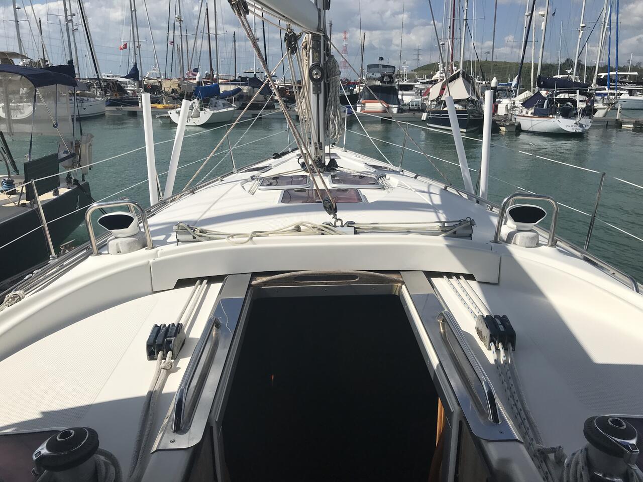 Bavaria 40 Cruiser — photo 5