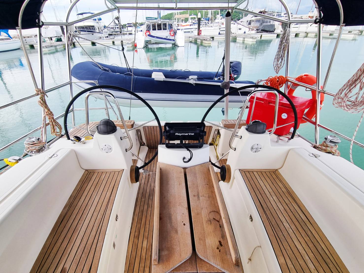 Bavaria 40 Cruiser — photo 7