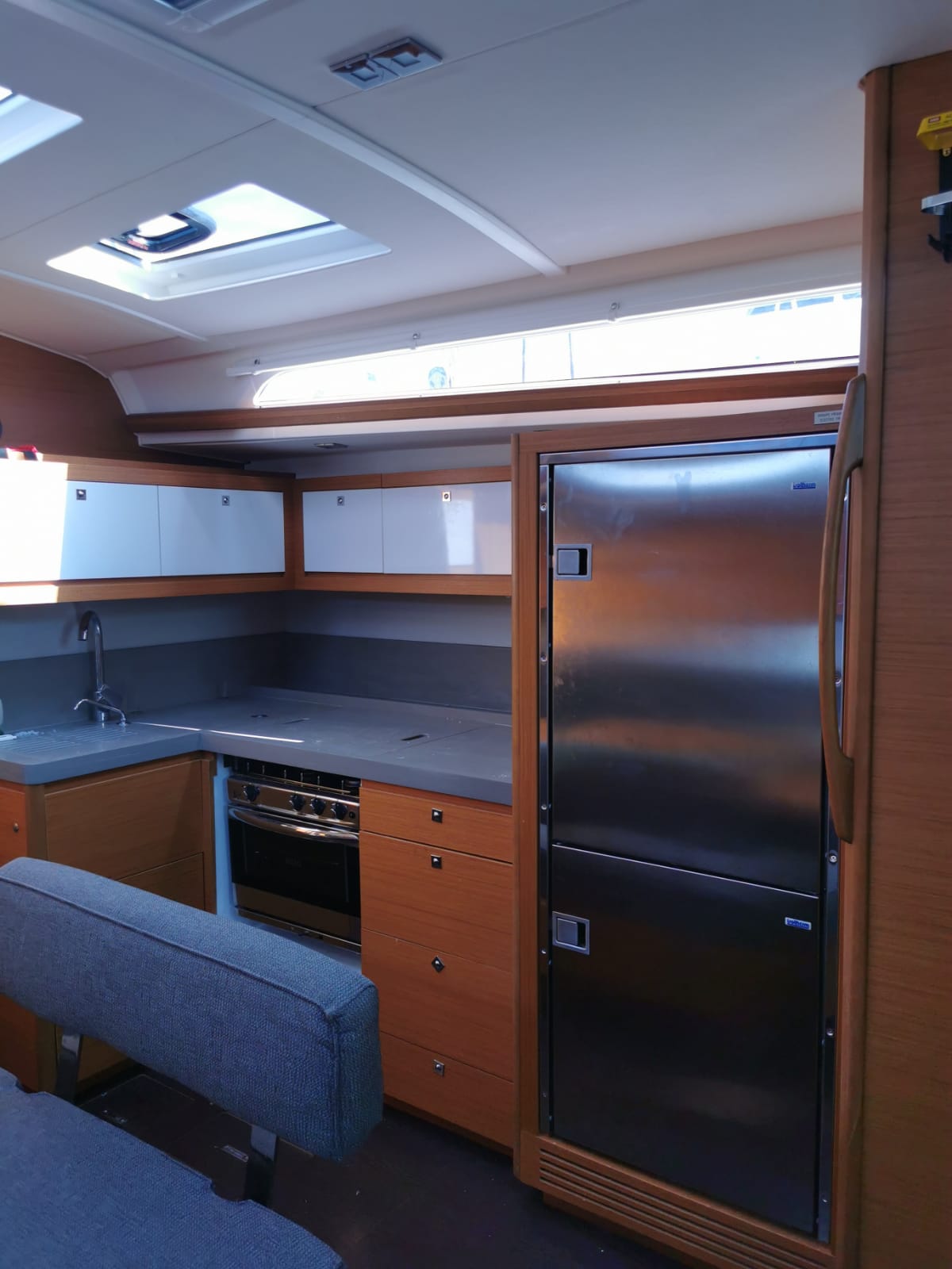 Dufour 470 - 4 + 1 cab. — photo 6