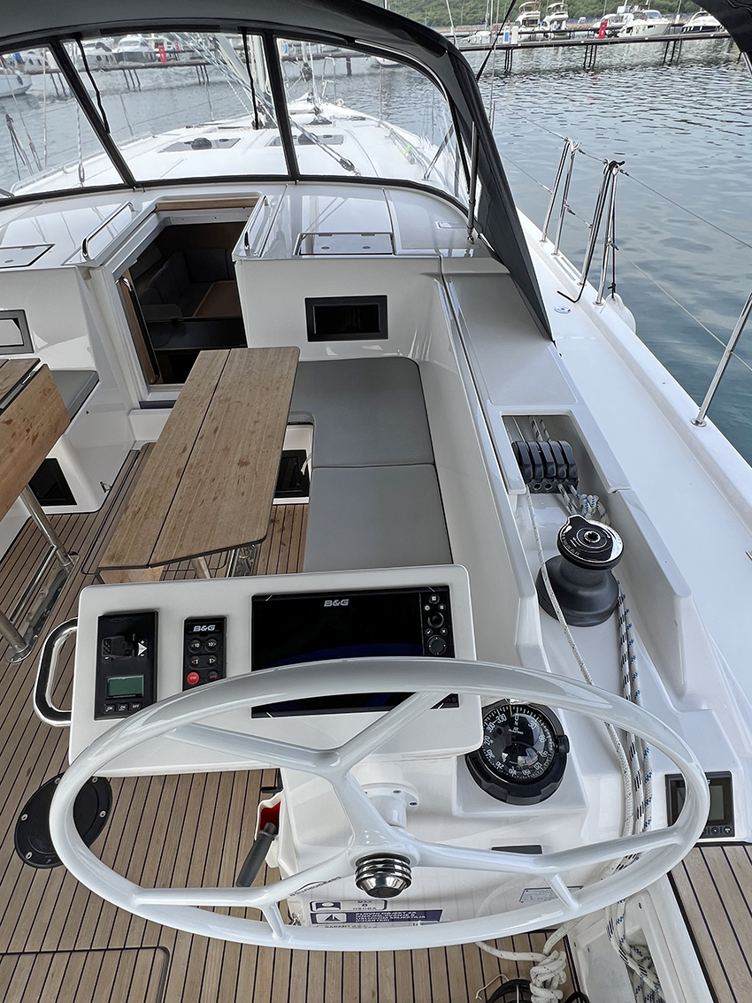 Bavaria C45 Style - 3 cab. — photo 8