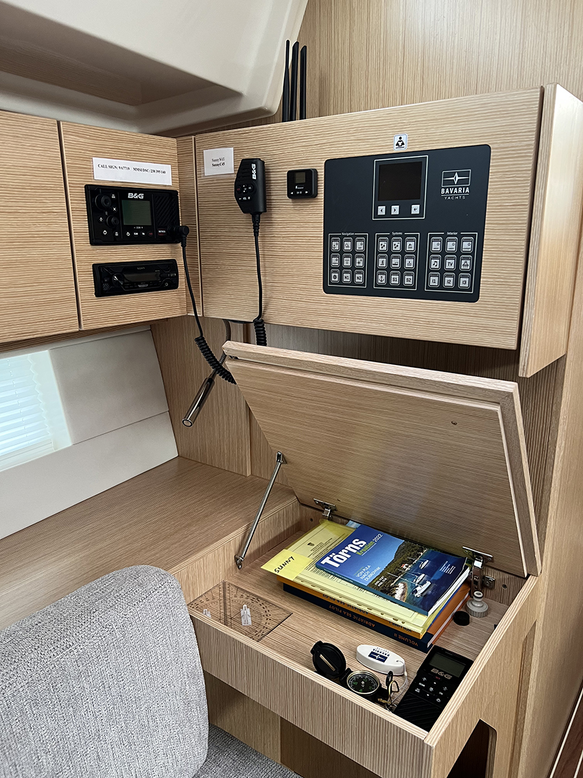 Bavaria C45 Style - 3 cab. — photo 16