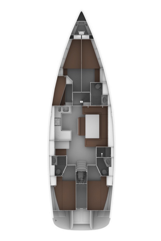 Bavaria Cruiser 51 — photo 2