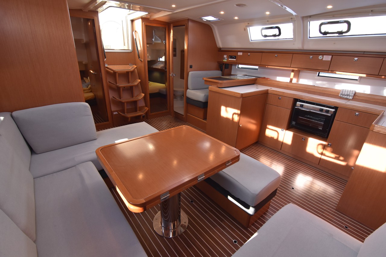 Bavaria Cruiser 51 — photo 5