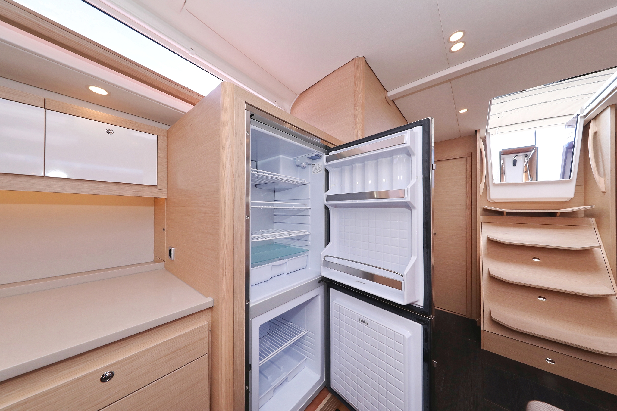 Dufour 470 - 5 cab. — photo 42