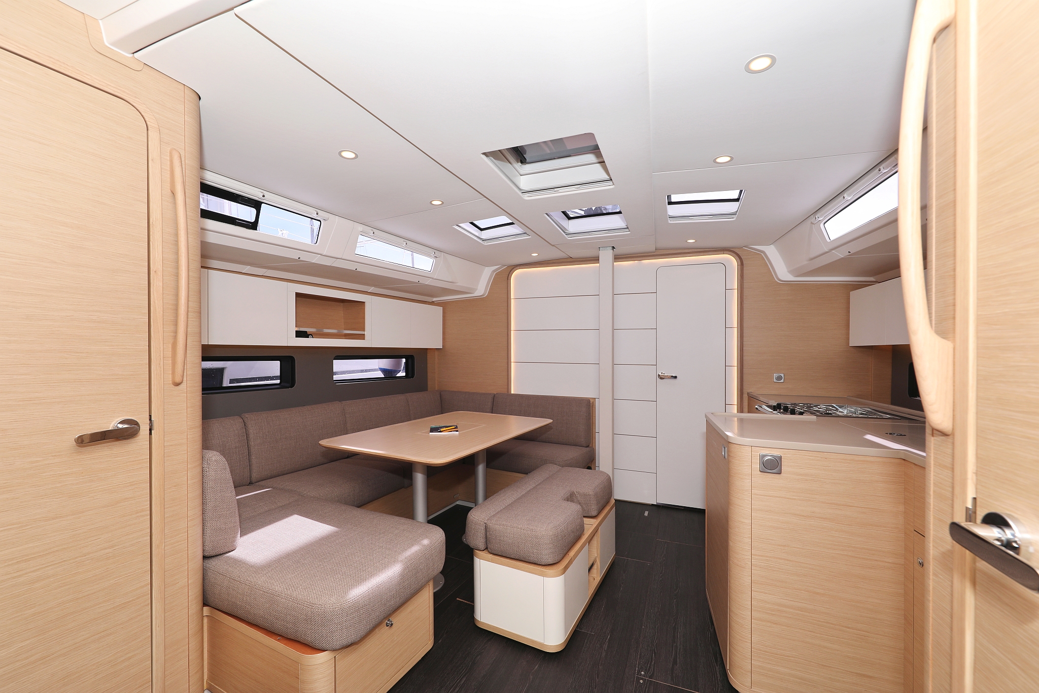 Dufour 41 - 3 cab. — photo 14