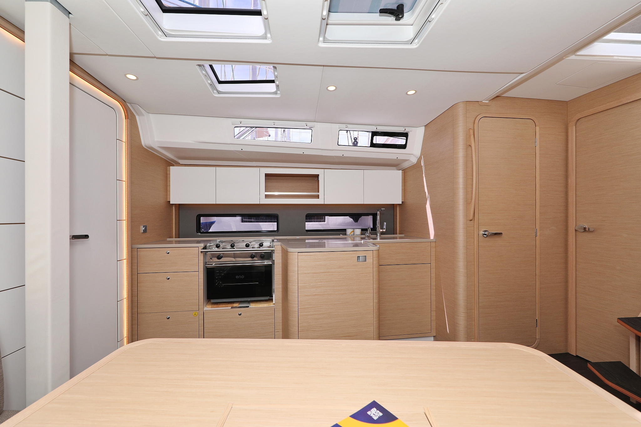 Dufour 41 - 3 cab. — photo 19