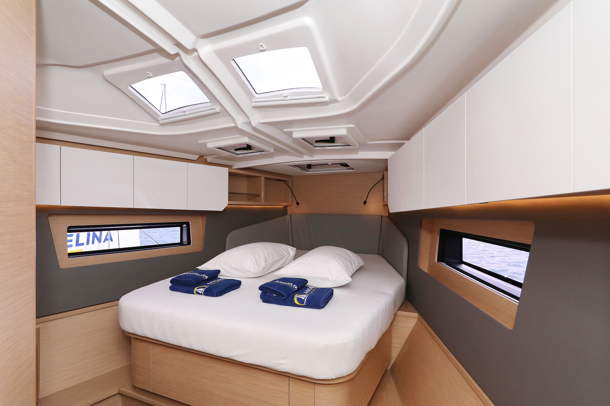 Dufour 41 - 3 cab. — photo 30