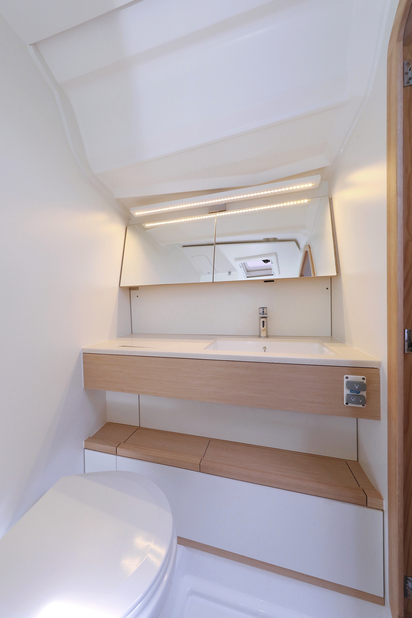 Dufour 41 - 3 cab. — photo 35
