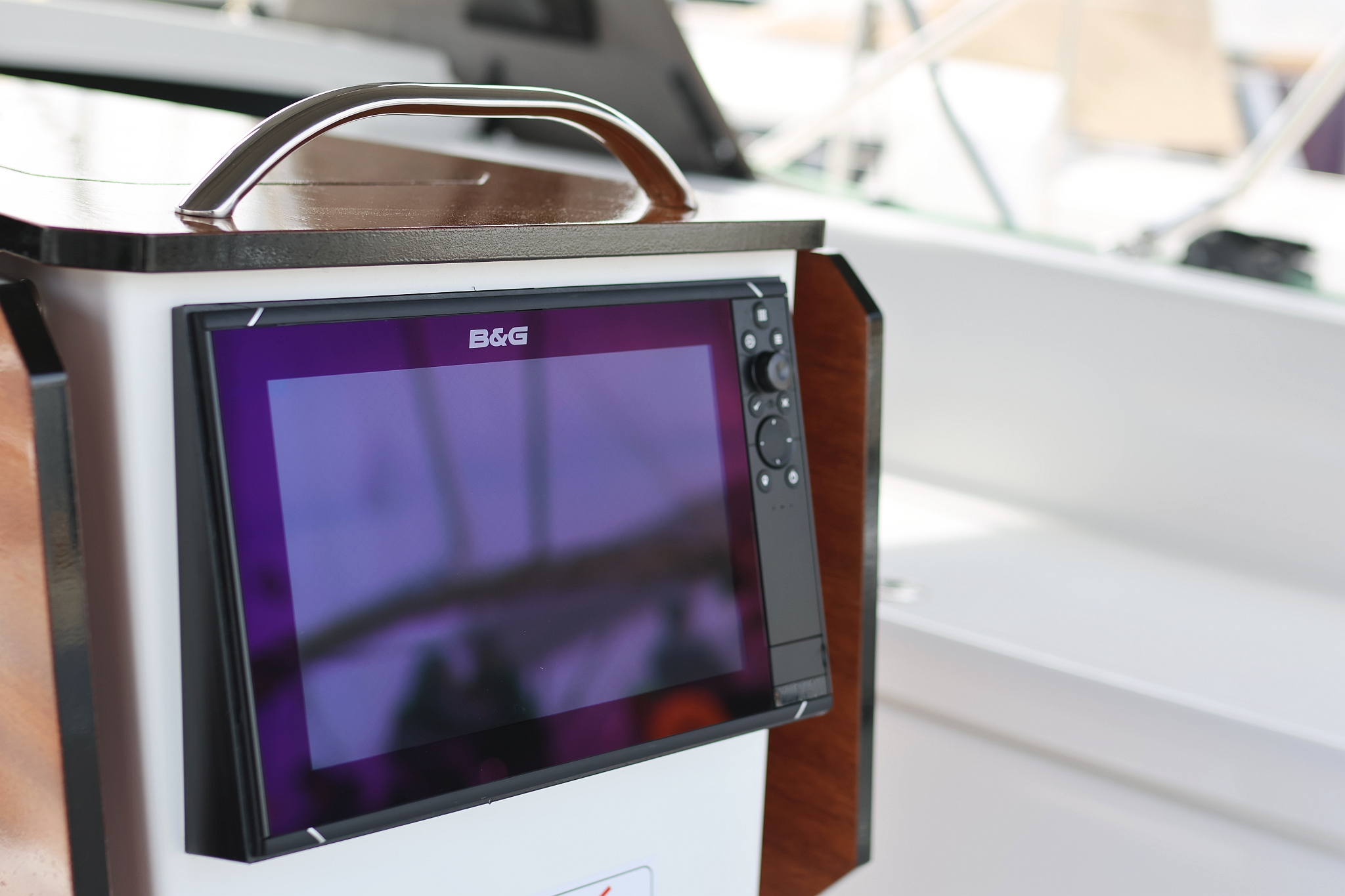 Dufour 41 - 3 cab. — photo 48