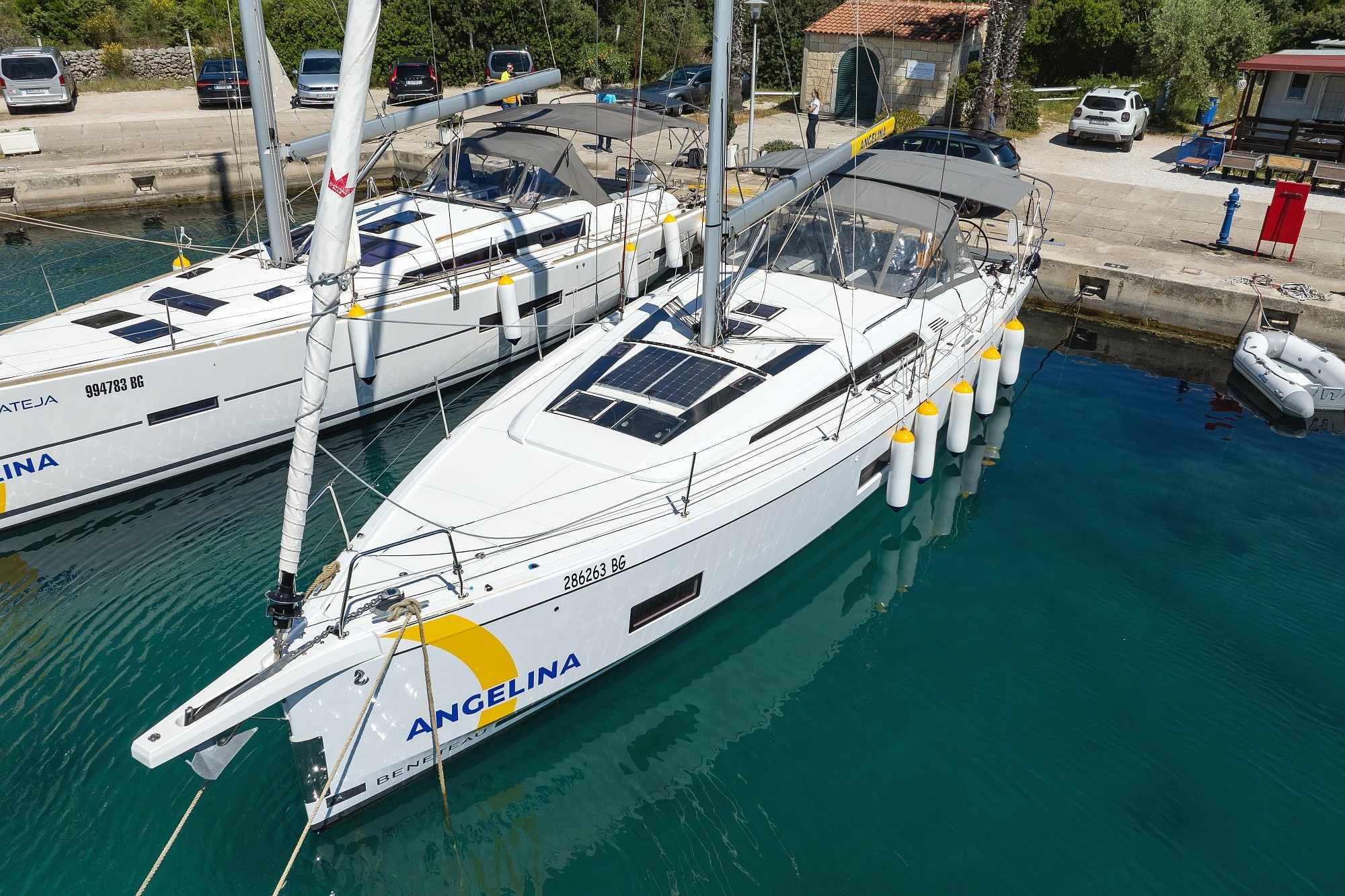 Oceanis 51.1 - 5 + 1 cab. — photo 1