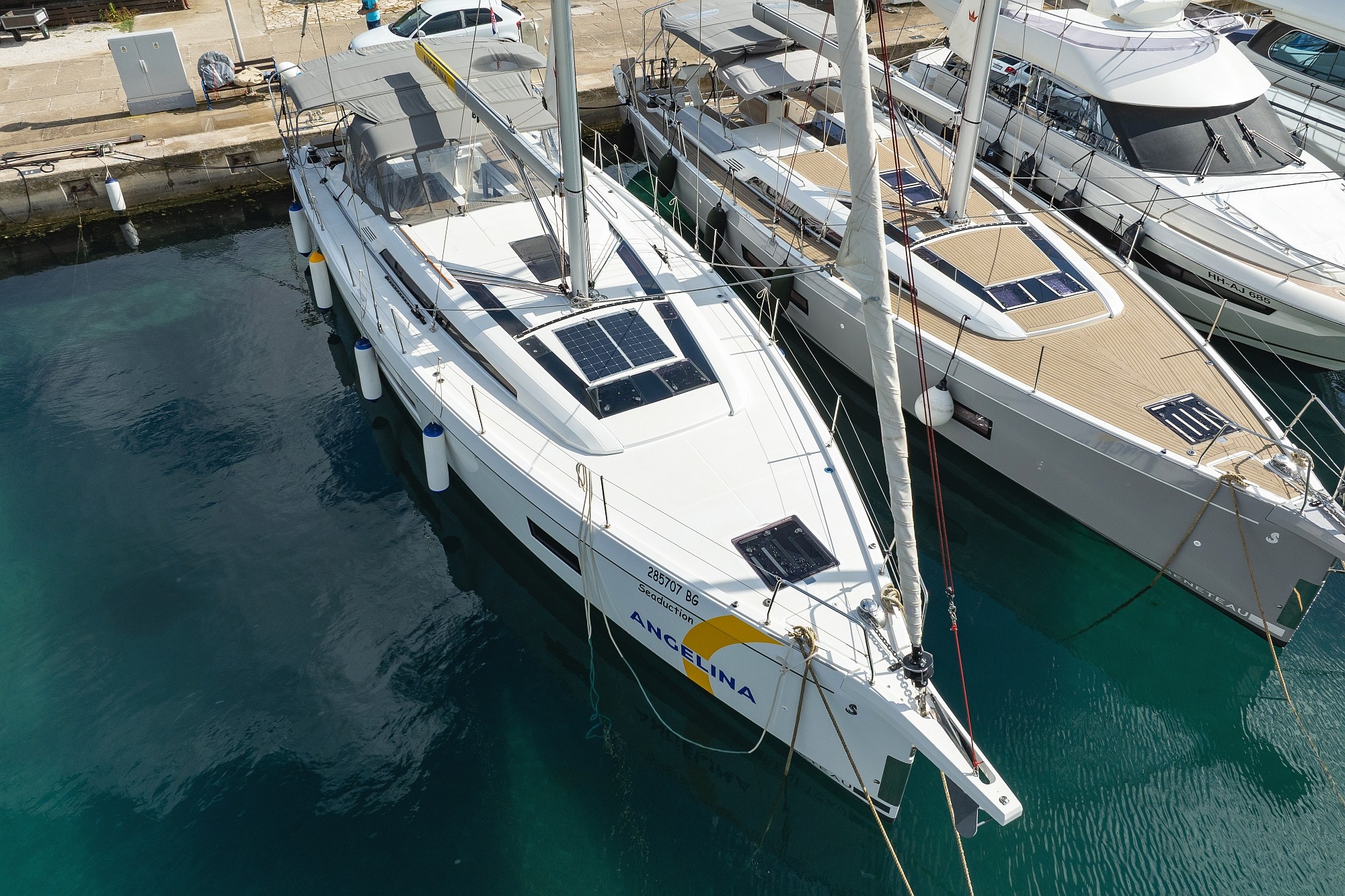 Oceanis 51.1 - 5 + 1 cab. — photo 5