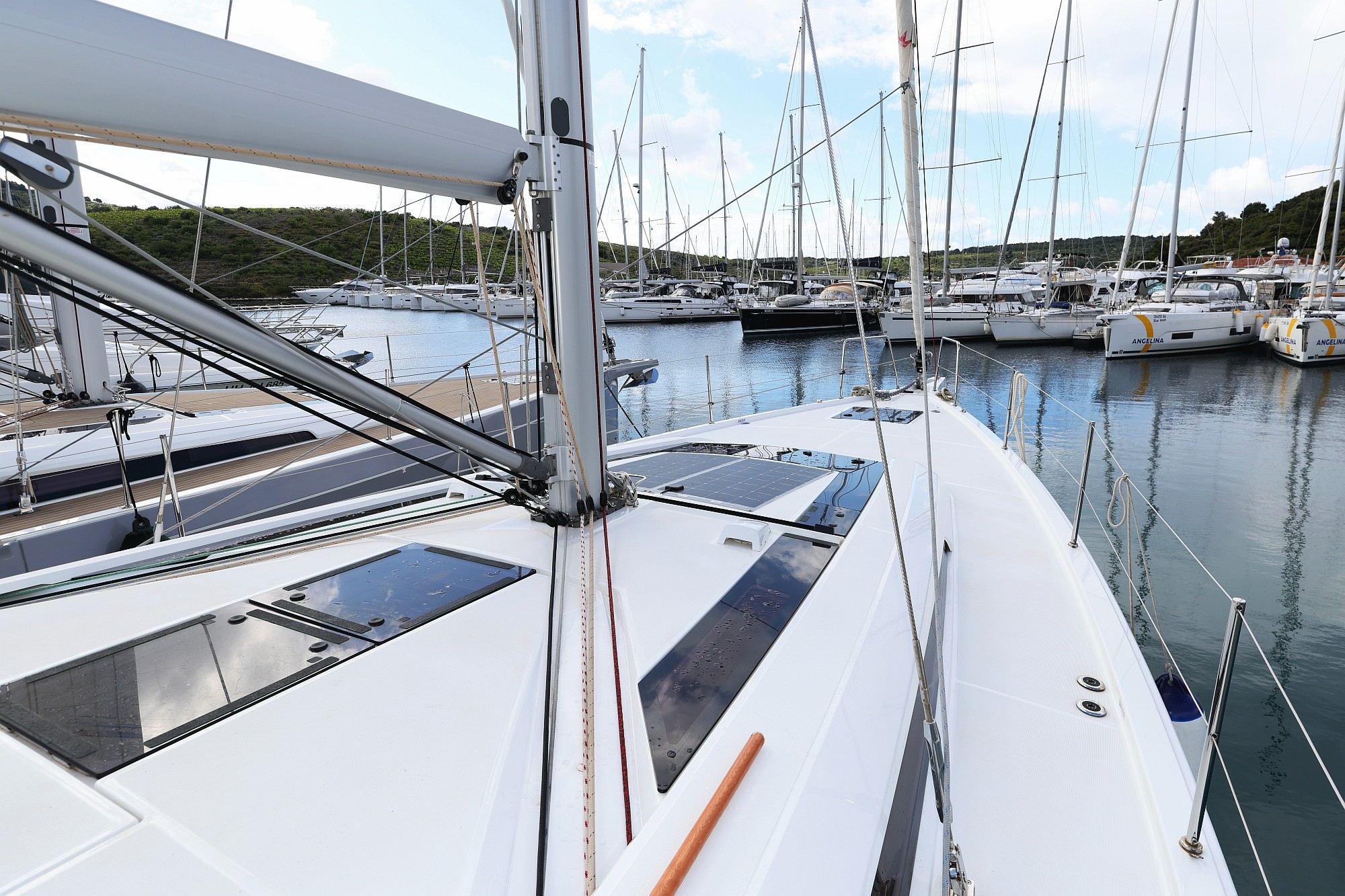 Oceanis 51.1 - 5 + 1 cab. — photo 10