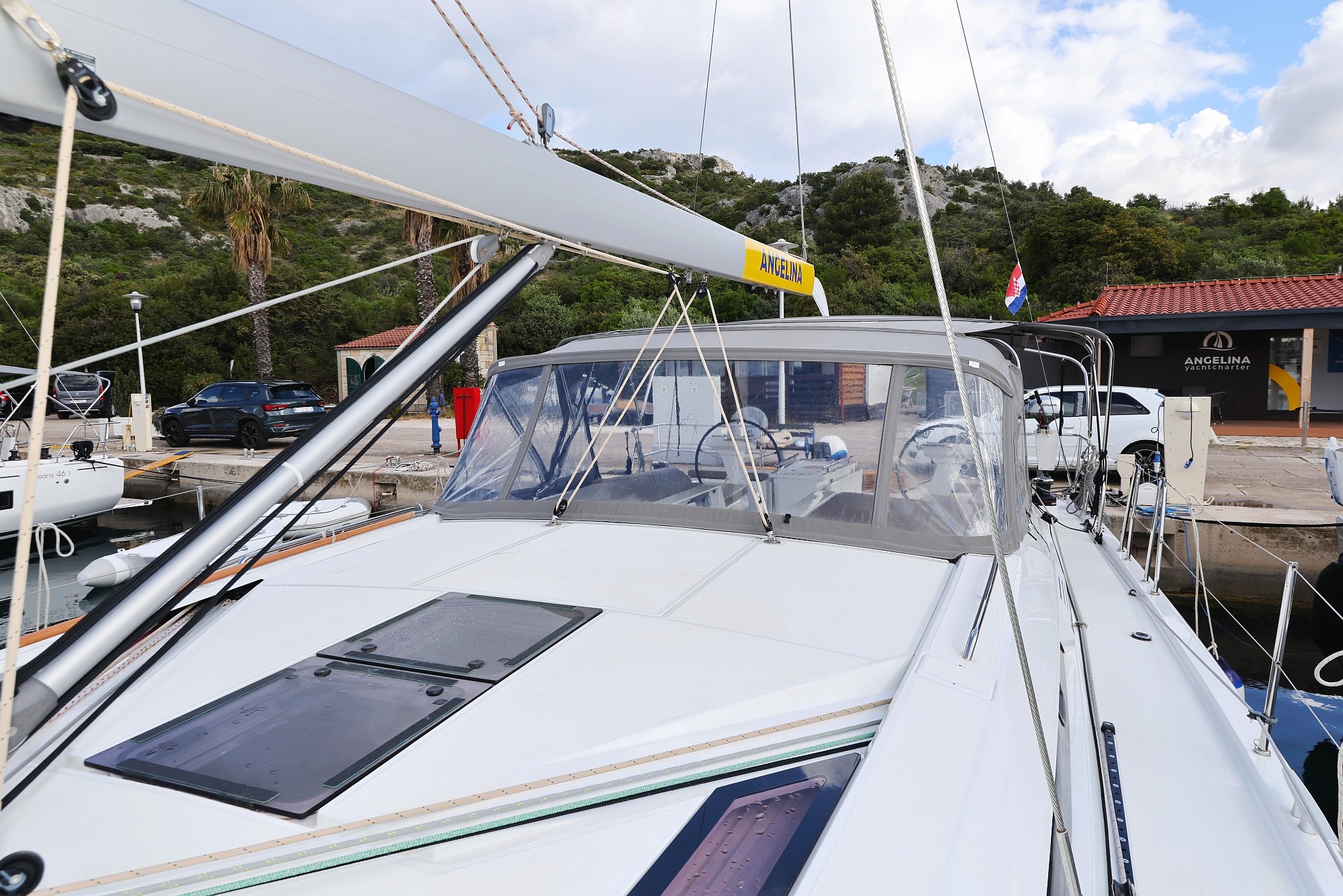 Oceanis 51.1 - 5 + 1 cab. — photo 11